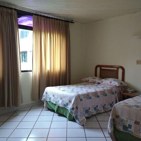 Apartahotel Miramar San Andrés Exteriér fotografie