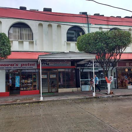 Apartahotel Miramar San Andrés Exteriér fotografie