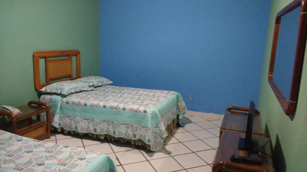 Apartahotel Miramar San Andrés Pokoj fotografie