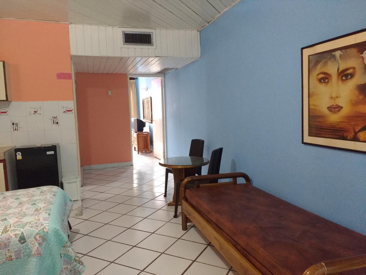 Apartahotel Miramar San Andrés Exteriér fotografie