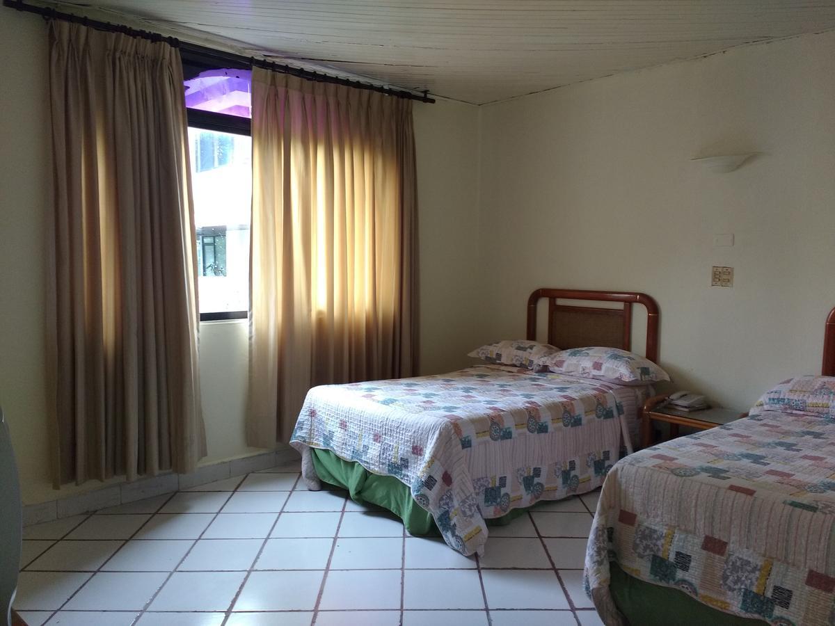 Apartahotel Miramar San Andrés Exteriér fotografie