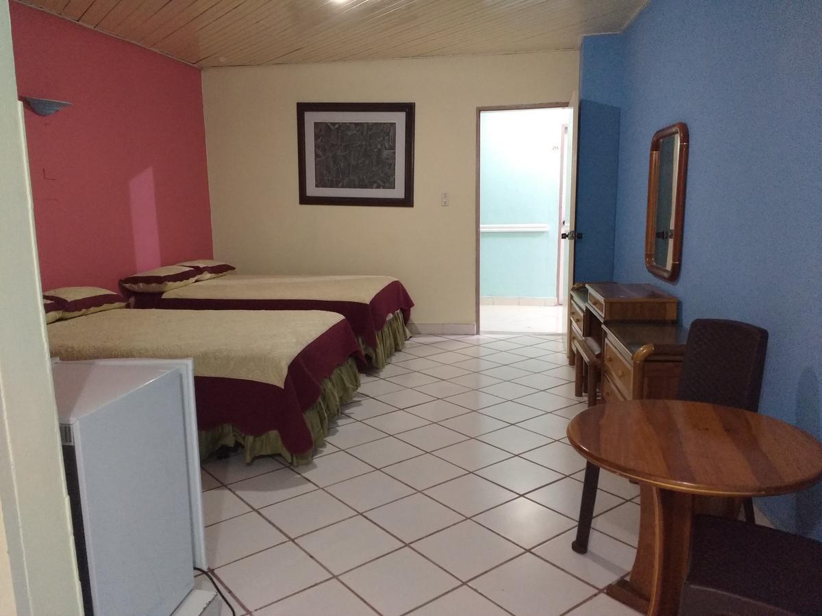 Apartahotel Miramar San Andrés Exteriér fotografie