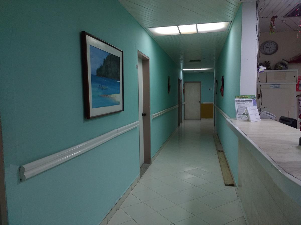 Apartahotel Miramar San Andrés Exteriér fotografie