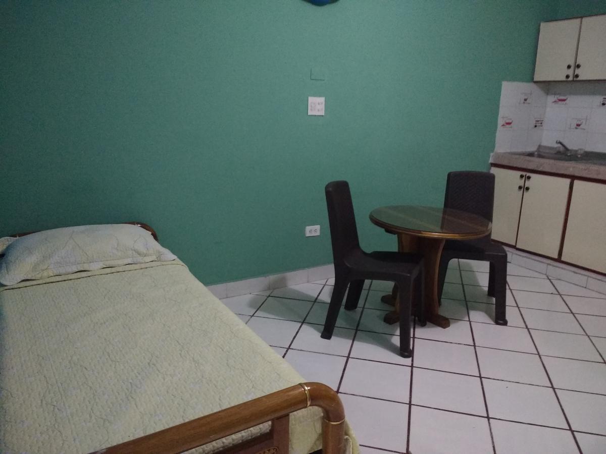 Apartahotel Miramar San Andrés Exteriér fotografie