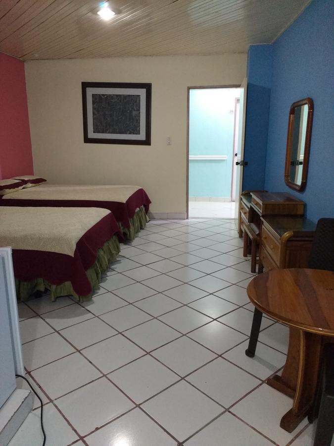 Apartahotel Miramar San Andrés Exteriér fotografie