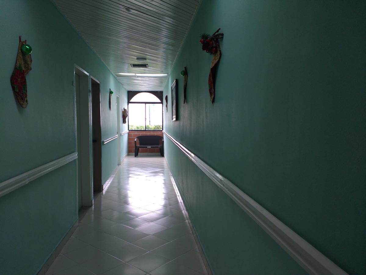 Apartahotel Miramar San Andrés Exteriér fotografie