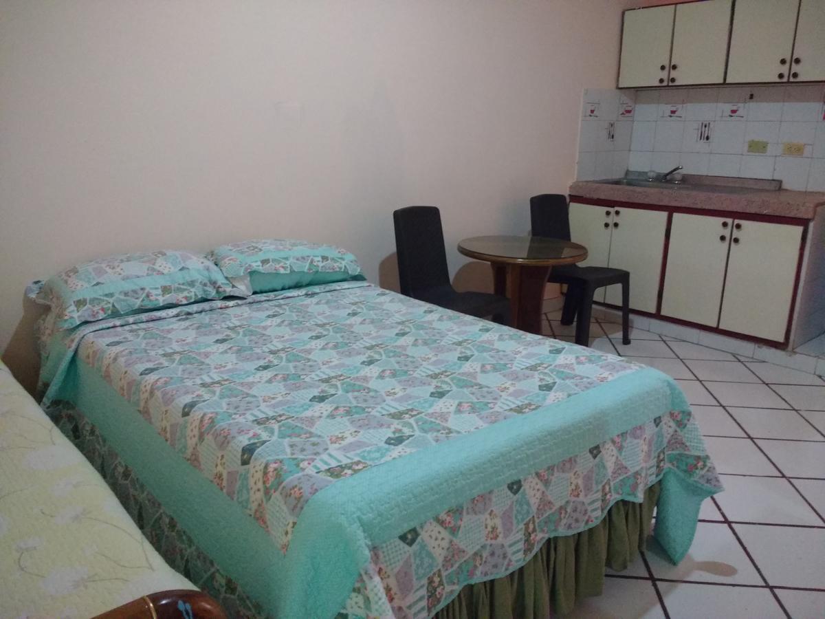 Apartahotel Miramar San Andrés Exteriér fotografie