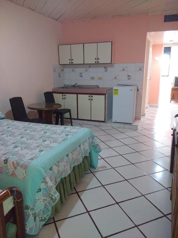 Apartahotel Miramar San Andrés Exteriér fotografie