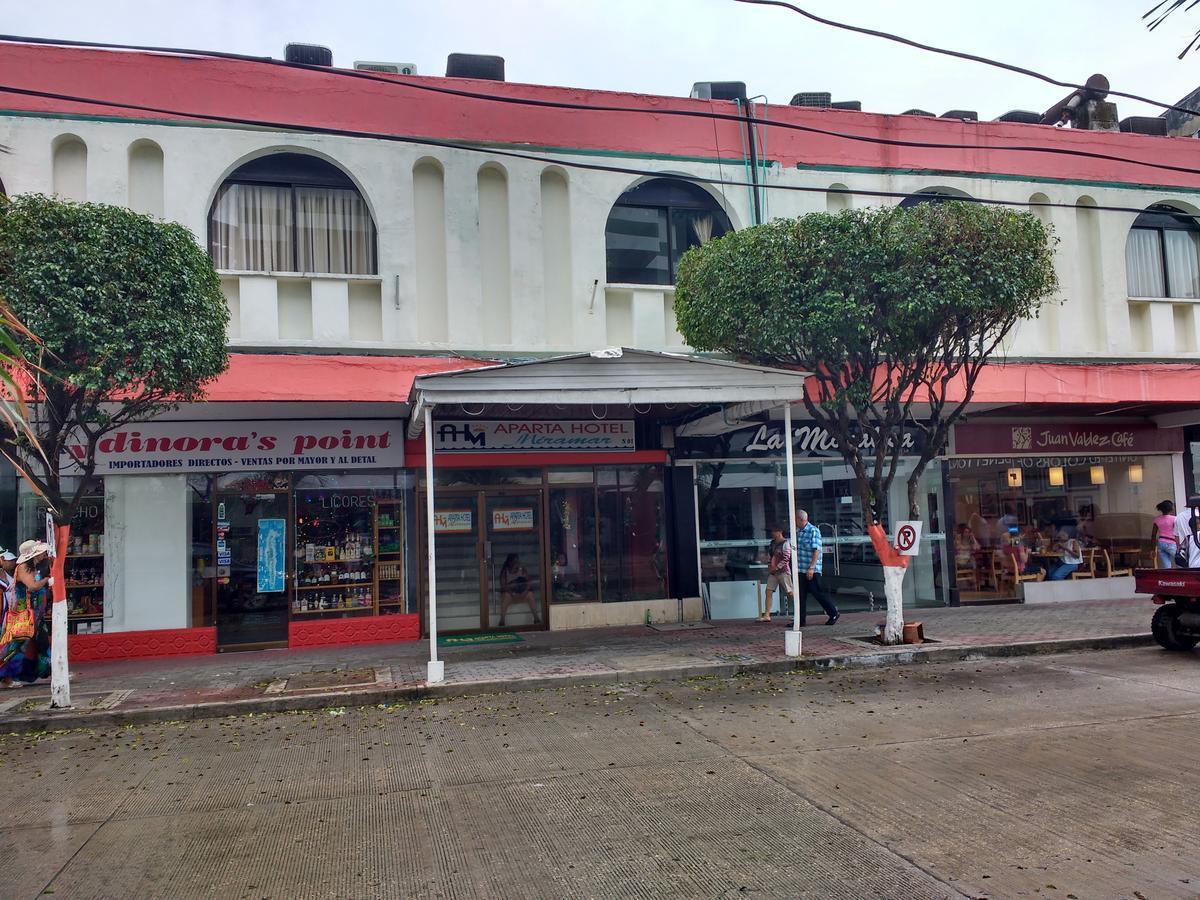 Apartahotel Miramar San Andrés Exteriér fotografie