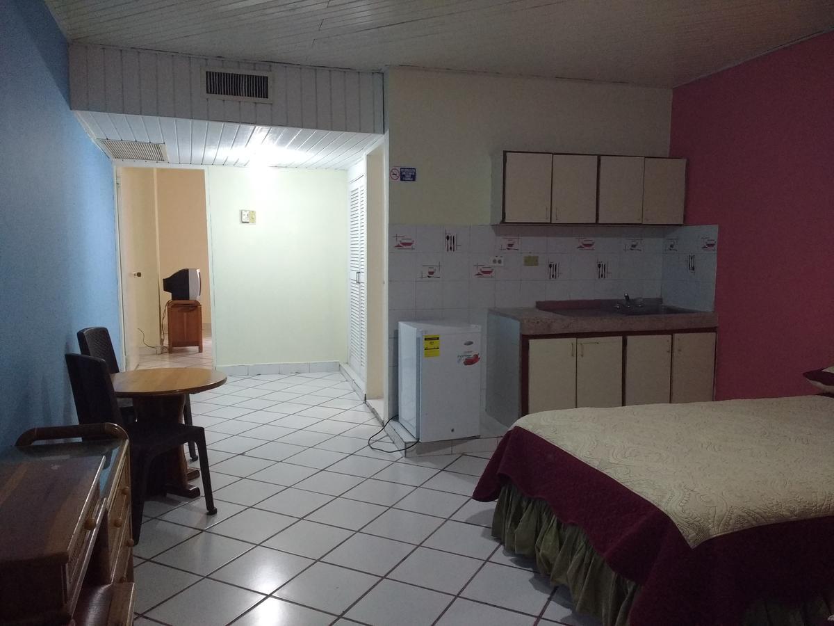 Apartahotel Miramar San Andrés Exteriér fotografie