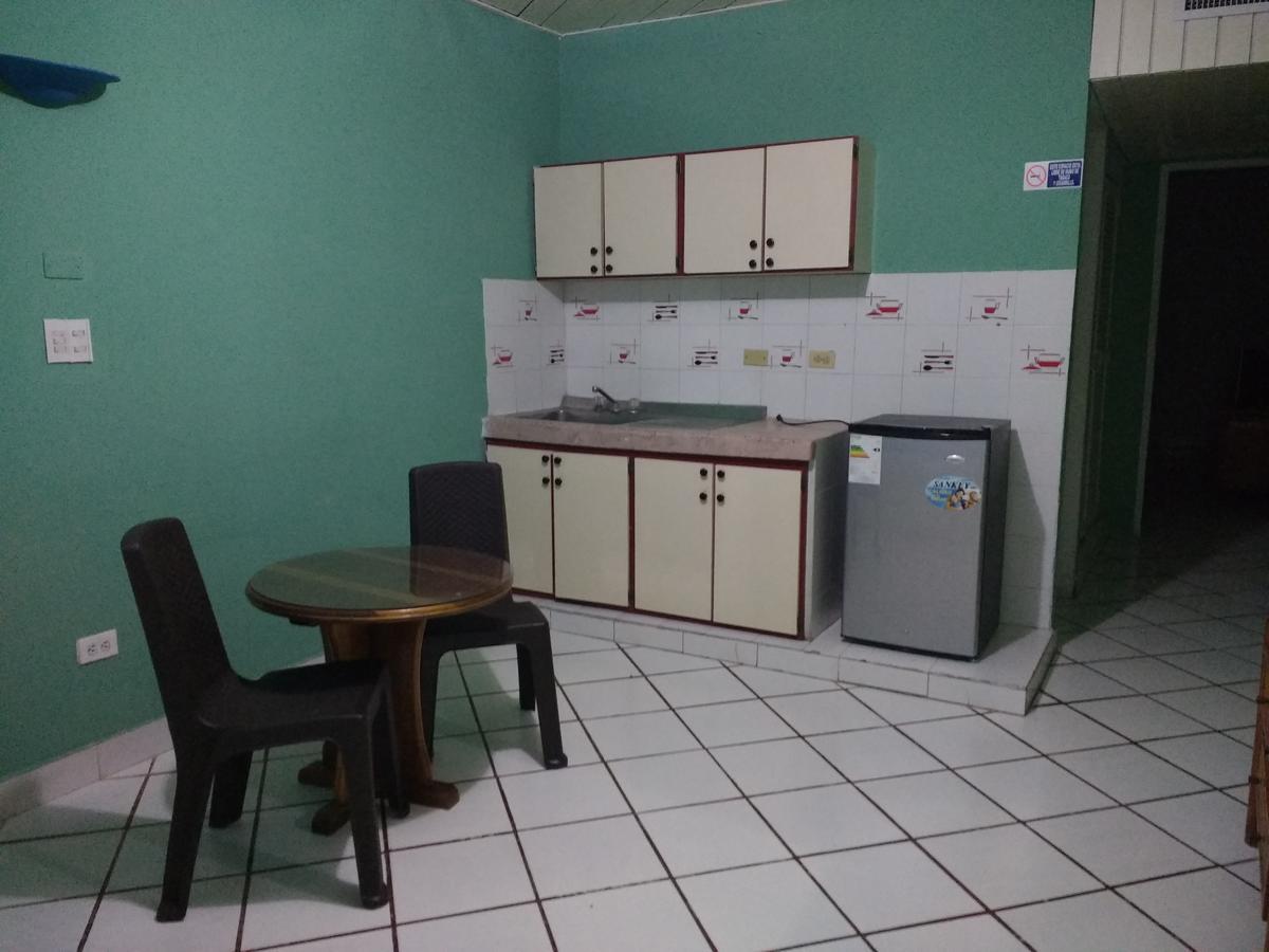 Apartahotel Miramar San Andrés Exteriér fotografie