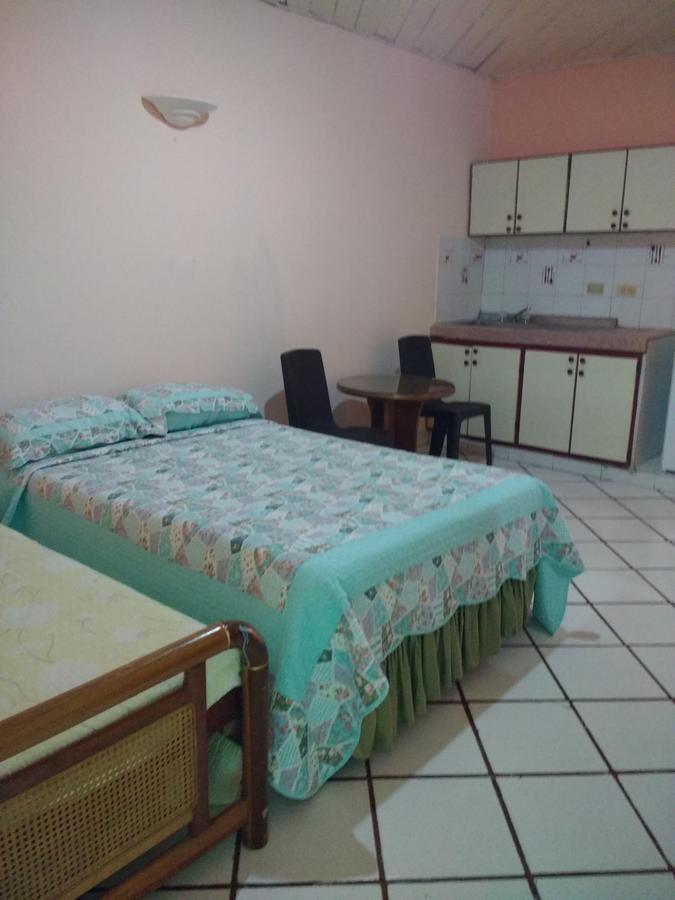 Apartahotel Miramar San Andrés Exteriér fotografie