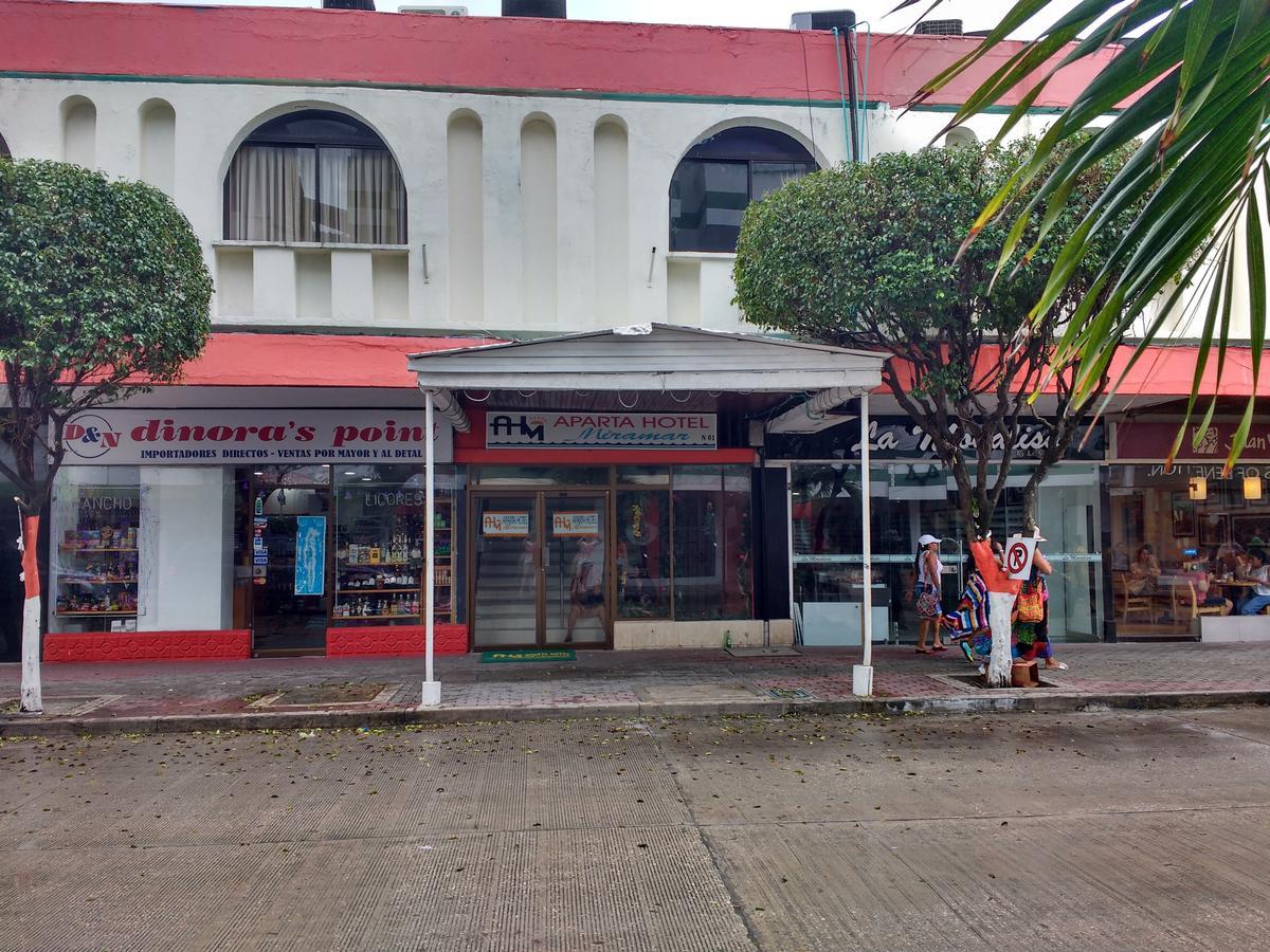 Apartahotel Miramar San Andrés Exteriér fotografie