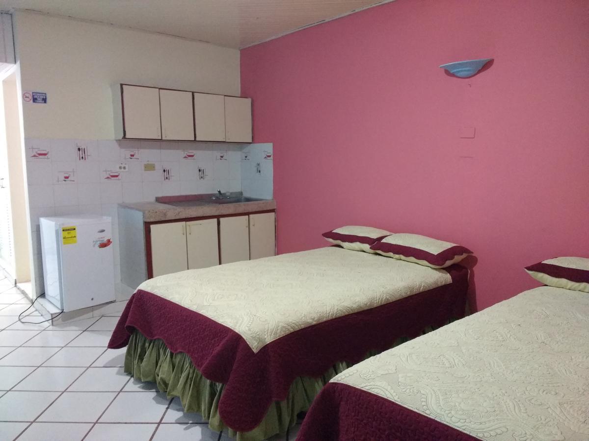 Apartahotel Miramar San Andrés Exteriér fotografie