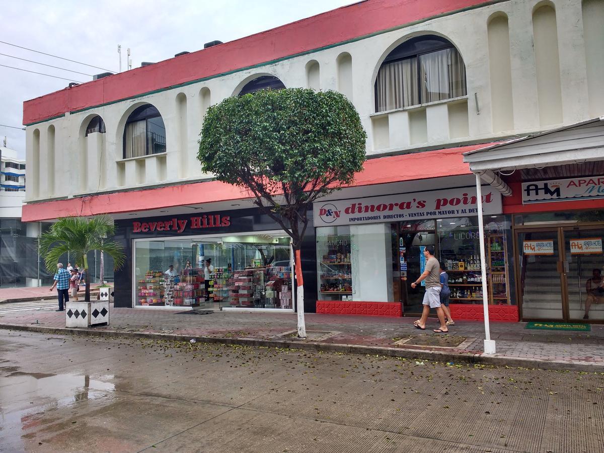 Apartahotel Miramar San Andrés Exteriér fotografie