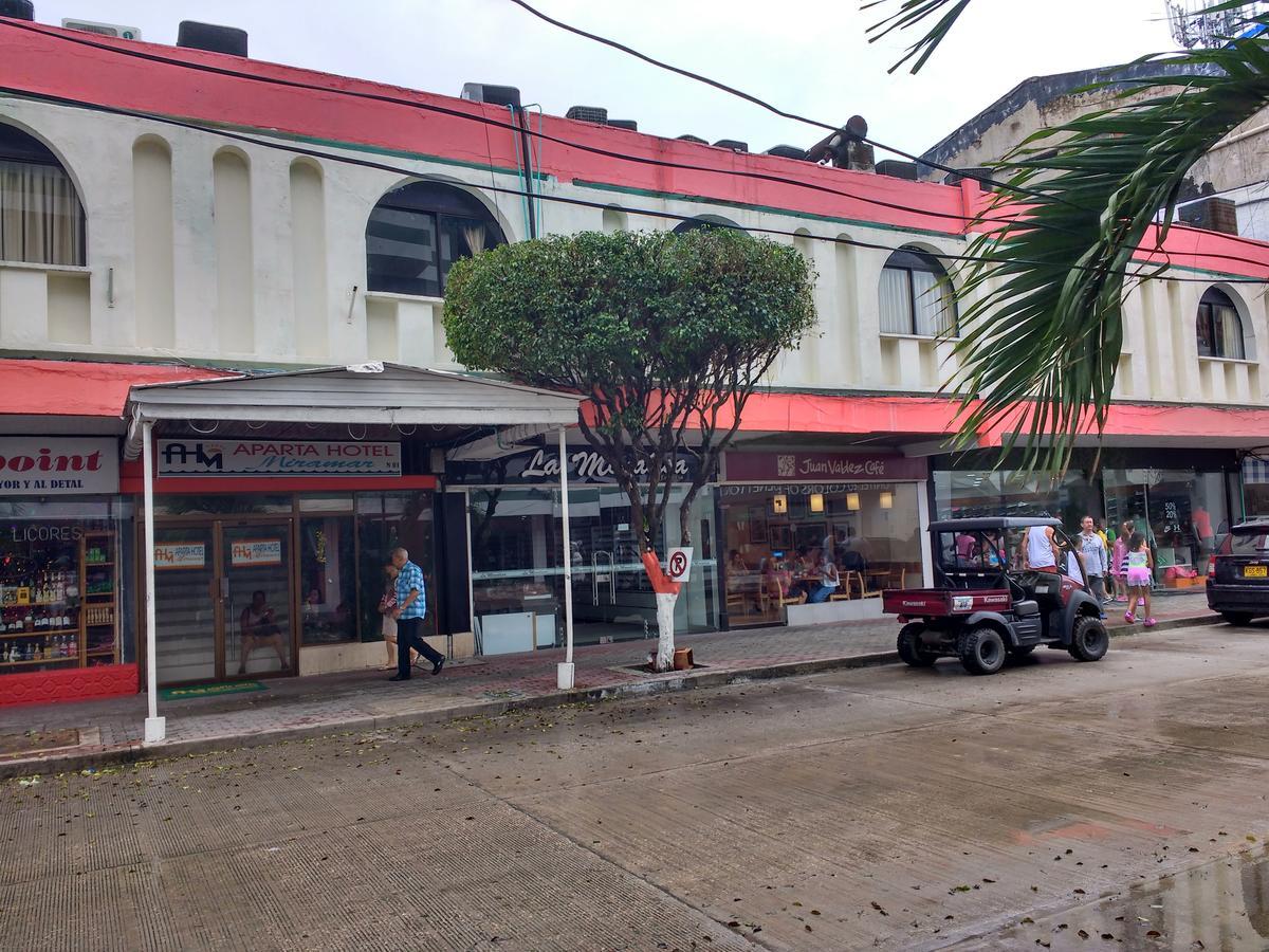 Apartahotel Miramar San Andrés Exteriér fotografie